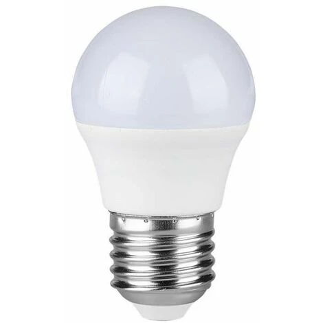 V-TAC Ampoule LED E27 4.5W G45 4000K 1 V-TAC Ampoule LED E27 4.5W G45 4000K