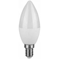 V-TAC Ampoule LED E14 4.5W Candela 3000K