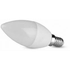 V-TAC Ampoule LED E14 4.5W Candela 3000K -V-TAC Soldes 58409824 4