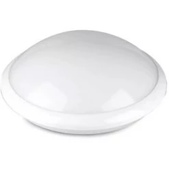 V-TAC Plafonnier LED Rond Avec Douille E27 (max 60W) Et Capteur De Mouvement Micro-ondes IP44 9 V-TAC Plafonnier LED Rond Avec Douille E27 (max 60W) Et Capteur De Mouvement Micro-ondes IP44 -V-TAC Soldes 59006572 5