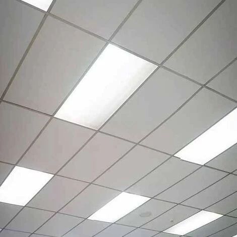 V-TAC VT-12031 Set 6pcs Panneau LED 29W Haute Lumen 124LM/W 120x30cm Montage Encastré Blanc Froid 6400K + Driver - SKU 6258 4 V-TAC VT-12031 Set 6pcs Panneau LED 29W Haute Lumen 124LM/W 120x30cm Montage Encastré Blanc Froid 6400K + Driver - SKU 6258 – Image 4