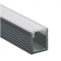 Profilé D'aluminium Pour Les Bandes Led De Surface V-tac 2903 Vt-8136 -2m