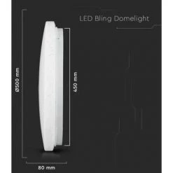 V-tac 217608 Vt-8436-s-n - Plafonnier Led Rond Opaque 36w 3/4/6k Ip20 5 V-tac 217608 Vt-8436-s-n - Plafonnier Led Rond Opaque 36w 3/4/6k Ip20 -V-TAC Soldes 60186911 3