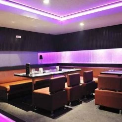 V-TAC Kit Bande LED COB 5M 13W/M 672LED/M Multicolore RGB CRI>80 IP20 + Contrôleur + Alimentation Stabilisée - SKU 2972 -V-TAC Soldes 60669193 3