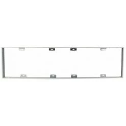 V-TAC Support Pour Panneaux LED De Montage Au Plafond En Aluminium 30 * 120 Cm De Couleur Blanche