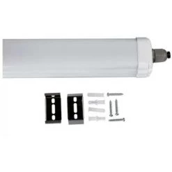 Plafonnier Led étanche V-tac 6282 Vt-6076 -60w 6400k Ip65 6 Plafonnier Led étanche V-tac 6282 Vt-6076 -60w 6400k Ip65 -V-TAC Soldes 61241712 3