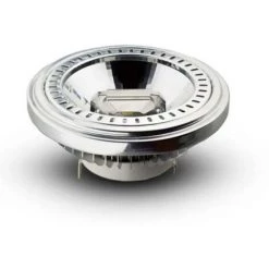 Ampoule Led Ar111 V-tac 214257 Vt-1110-40-n -12w 3000k Gx53 12v