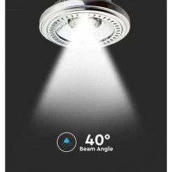 Ampoule Led Ar111 V-tac 214257 Vt-1110-40-n -12w 3000k Gx53 12v 5 Ampoule Led Ar111 V-tac 214257 Vt-1110-40-n -12w 3000k Gx53 12v -V-TAC Soldes 61241738 3