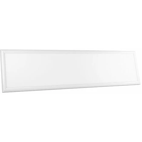 Dalle LED 120x30 45W Hors Transfo Vt-12030 Fs - Blanc Froid - 6000k - 120 Deg V-TAC 1 Dalle LED 120x30 45W Hors Transfo Vt-12030 Fs - Blanc Froid - 6000k - 120 Deg V-TAC