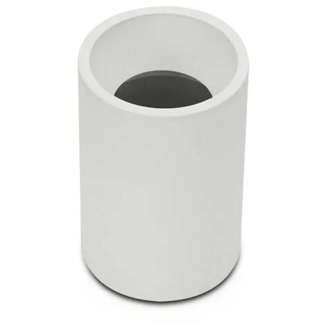 Support Saillie Rond Pour Ampoule LED GU10 Blanc Vt-802 V-TAC 1 Support Saillie Rond Pour Ampoule LED GU10 Blanc Vt-802 V-TAC