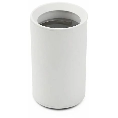 Support Saillie Rond Pour Ampoule LED GU10 Blanc Vt-807 Fs V-TAC 1 Support Saillie Rond Pour Ampoule LED GU10 Blanc Vt-807 Fs V-TAC