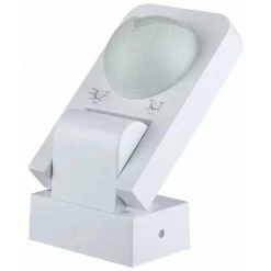 Détecteur De Présence Infrarouge Ip65 Blanc Vt-8083 V-TAC