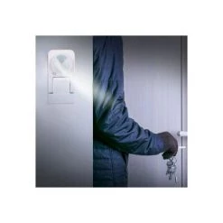 Détecteur De Présence Infrarouge Ip65 Blanc Vt-8083 V-TAC -V-TAC Soldes 63575540 5