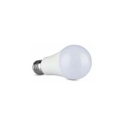 Lot De 10 Ampoules LED E27 A60 8,5W Vt-2099 - Blanc Neutre - 4000k - 200 Deg V-TAC -V-TAC Soldes 63575678 4