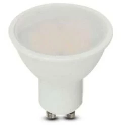 V-tac Gu10 Ampoule Led 4,5w 3000k-vt-205-n 21201