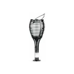 Applique Murale Extérieure LED Solaire 0,45 W Ip44 Noire Vt-719 - Blanc Chaud - 2200k - 300° V-TAC -V-TAC Soldes 64104026 4