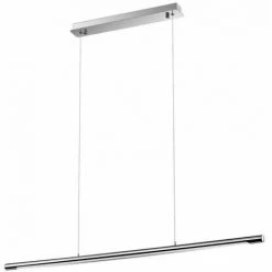 Suspension Luminaire LED 18W Chrome Vt-7018 Fs - Blanc Neutre - 4000k - 120 Deg V-TAC