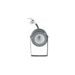 Projecteur LED Extérieur Sur Piquet 12W Ip65 Gris Vt-857 - Blanc Chaud - 3000k - 20 Deg V-TAC 8 Projecteur LED Extérieur Sur Piquet 12W Ip65 Gris Vt-857 - Blanc Chaud - 3000k - 20 Deg V-TAC -V-TAC Soldes 65854498 4