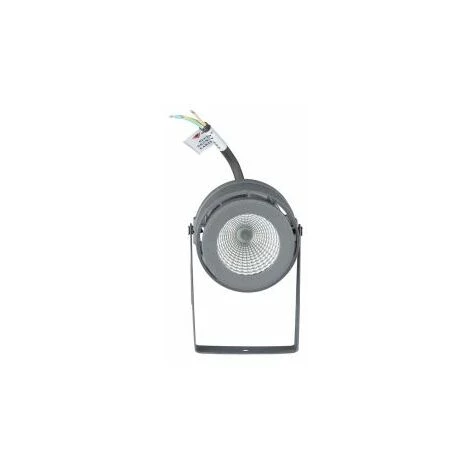 Projecteur LED Extérieur Sur Piquet 12W Ip65 Gris Vt-857 - Blanc Chaud - 3000k - 20 Deg V-TAC 4 Projecteur LED Extérieur Sur Piquet 12W Ip65 Gris Vt-857 - Blanc Chaud - 3000k - 20 Deg V-TAC – Image 4