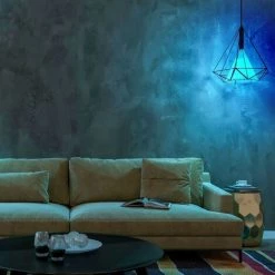 V-TAC Ampoule LED 4.8W Eq 40W E27 RGB + Blanc Chaud Avec Télécommande 9 V-TAC Ampoule LED 4.8W Eq 40W E27 RGB + Blanc Chaud Avec Télécommande -V-TAC Soldes 66344250 5