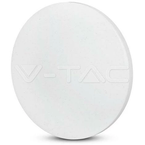 V-tac Plafonnier Led Rond 24w Dépoli Vt-8424- 217606 1 V-tac Plafonnier Led Rond 24w Dépoli Vt-8424- 217606