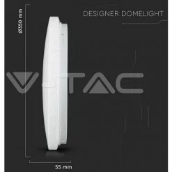 V-tac Plafonnier Led Rond 24w Dépoli Vt-8424- 217606 7 V-tac Plafonnier Led Rond 24w Dépoli Vt-8424- 217606 -V-TAC Soldes 66849572 3