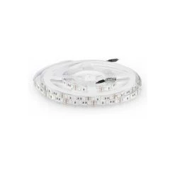 Ruban LED 12V 5m 11w/m Ip20 Hors Transfo Vt-5050-60 - Blanc Neutre - 4000k - 120 Deg V-TAC 7 Ruban LED 12V 5m 11w/m Ip20 Hors Transfo Vt-5050-60 - Blanc Neutre - 4000k - 120 Deg V-TAC -V-TAC Soldes 67367609 3