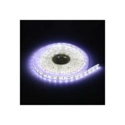 Ruban LED Etanche 12V 5m 11w/m Ip65 Hors Transfo Vt-5050 60 - Blanc Froid - 6500k - 120 Deg V-TAC -V-TAC Soldes 67367611 4