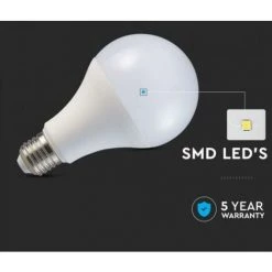 Ampoule Led A80 V-tac 20w 3000k E27 Vt-233-n -21237 -V-TAC Soldes 67529061 5