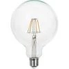 Ampoule à Incandescence G125 V-tac 10w 6500k E27 Vt-1979-n - 214424