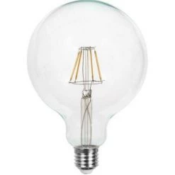 Ampoule à Incandescence G125 V-tac 10w 6500k E27 Vt-1979-n - 214424