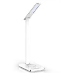 Lampe De Table Led V-tac 5w Rechargeable- Blanc -218603