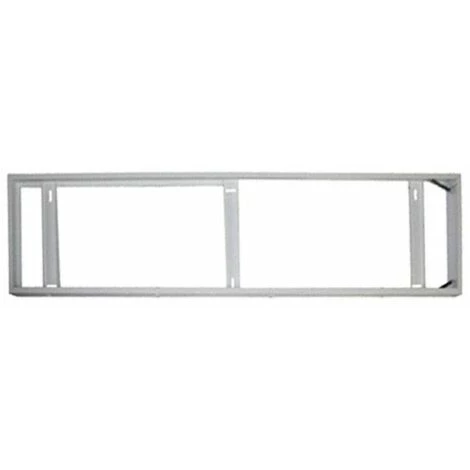 Cadre Saillie Pour Dalle LED 120x30 Fs V-TAC 1 Cadre Saillie Pour Dalle LED 120x30 Fs V-TAC