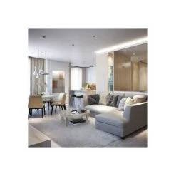 Coupelle Fixe Ronde Pour Ampoule LED GU10 Blanche Vt-773 V-TAC -V-TAC Soldes 67706762 4