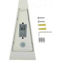 V-tac VT-826 Applique LED - 4W - 3000K - 450 Lumen - Blanc -V-TAC Soldes 68155926 4