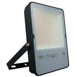 V-tac VT-302 Projecteur à LED - 200 W - 27350 Lm - 4000K - Noir - Extra économique