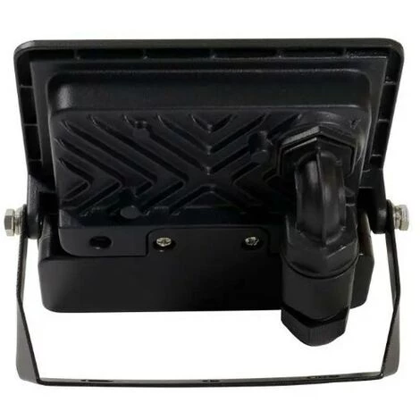 V-tac VT-128S Projecteur LED Avec Capteur - 20 W - 1510 Lm - 3000K - Noir 2 V-tac VT-128S Projecteur LED Avec Capteur - 20 W - 1510 Lm - 3000K - Noir – Image 2