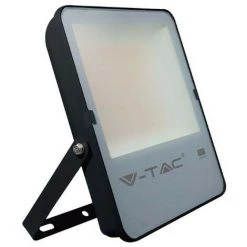 V-tac VT-162 Projecteur à LED - 150 W - 20500 Lm - 6500K - Noir - Extra économique