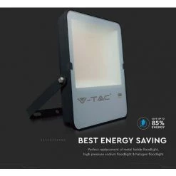 V-tac VT-162 Projecteur à LED - 150 W - 20500 Lm - 6500K - Noir - Extra économique -V-TAC Soldes 68156230 3