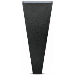 V-tac VT-826 Applique LED - 4W - 3000K - 450 Lumen - Noir -V-TAC Soldes 68156249 3