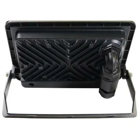 V-tac VT-158 Projecteur à LED - 50 W - 4000 Lm - 4000K - Noir 2 V-tac VT-158 Projecteur à LED - 50 W - 4000 Lm - 4000K - Noir – Image 2