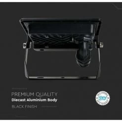 V-tac VT-158 Projecteur à LED - 50 W - 4000 Lm - 4000K - Noir 9 V-tac VT-158 Projecteur à LED - 50 W - 4000 Lm - 4000K - Noir -V-TAC Soldes 68156264 5