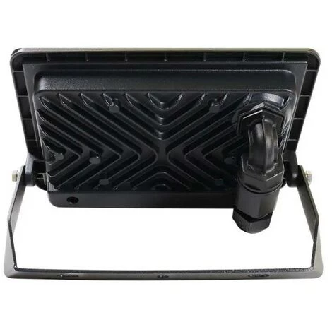 V-tac VT-138 Projecteur à LED - 30W - 2340 Lm - 3000K - Noir 2 V-tac VT-138 Projecteur à LED - 30W - 2340 Lm - 3000K - Noir – Image 2