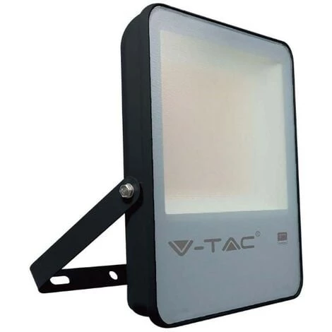 V-tac VT-132 Projecteur LED - 100 W - 13700 Lm - 4000K - Noir - Extra économique 1 V-tac VT-132 Projecteur LED - 100 W - 13700 Lm - 4000K - Noir - Extra économique