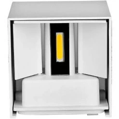 V-tac VT-759-12 Applique LED - 11W - 3000K - 1360 Lumen - Wit 9 V-tac VT-759-12 Applique LED - 11W - 3000K - 1360 Lumen - Wit -V-TAC Soldes 68308903 5