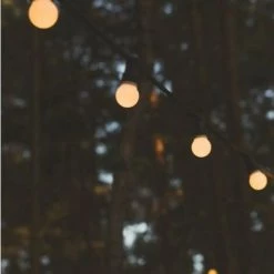 V-tac VT-71020 Guirlande Lumineuse - étanche - 20 Lampes LED - 3000K - 10M 7 V-tac VT-71020 Guirlande Lumineuse - étanche - 20 Lampes LED - 3000K - 10M -V-TAC Soldes 68308905 3