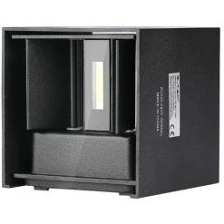 LV-tac VT-759 Applique LED - 5W - 3000K - 700 Lumen - Noir