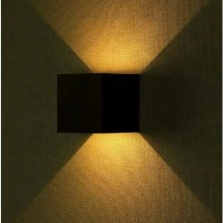 LV-tac VT-759 Applique LED - 5W - 3000K - 700 Lumen - Noir 7 LV-tac VT-759 Applique LED - 5W - 3000K - 700 Lumen - Noir -V-TAC Soldes 68308908 3