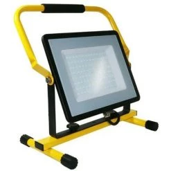 V-tac VT-109 Lampe De Travail / Lampe De Construction LED - 100W - 8000Lm - 6400K