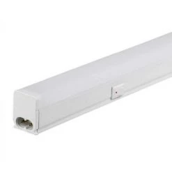Plafonnier Led T5 60cm V-tac 7w 3000k Samsung Chip Vt-065-n -21692